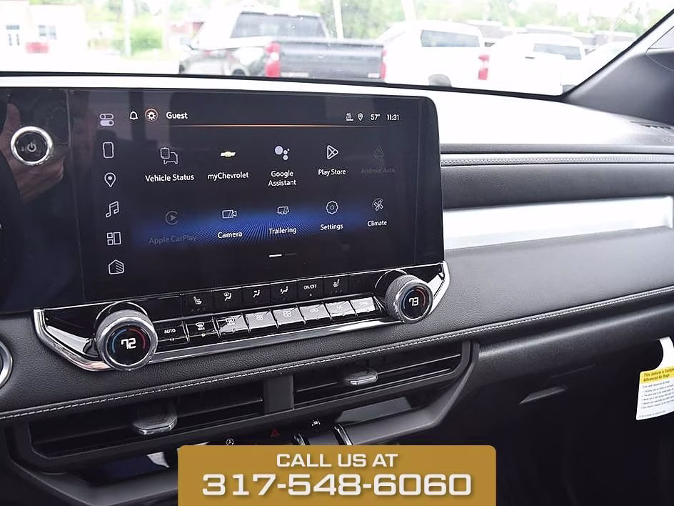 2026 Summit White Chevrolet Colorado LT 4X4 Truck