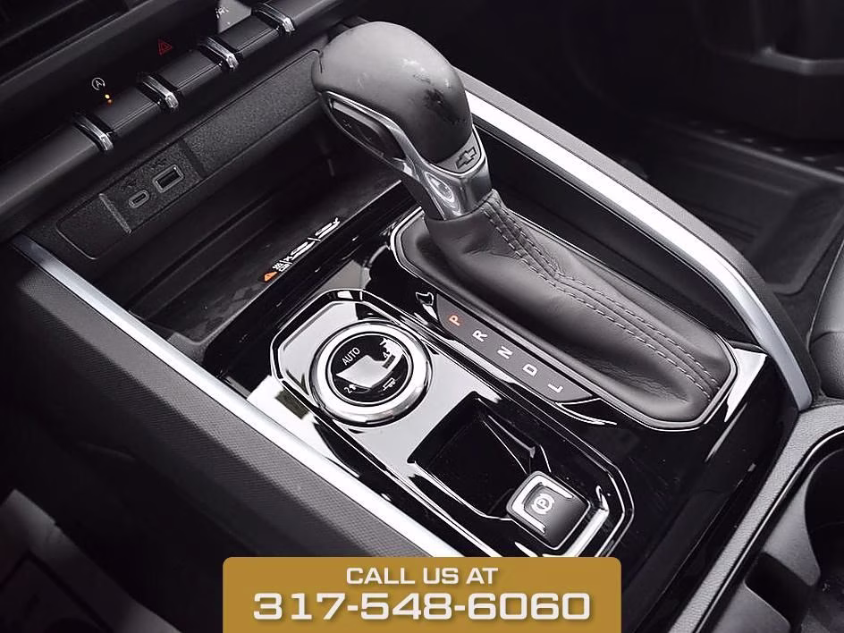 2026 Summit White Chevrolet Colorado LT 4X4 Truck