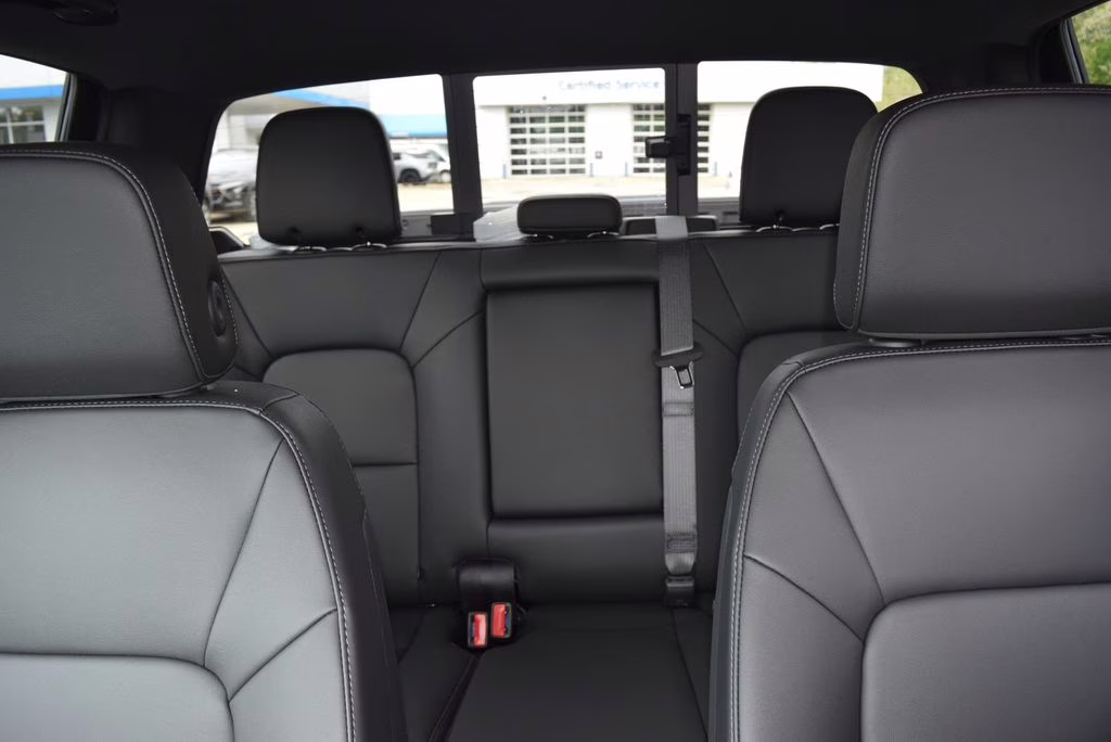 2026 Summit White Chevrolet Colorado LT 4X4 Truck