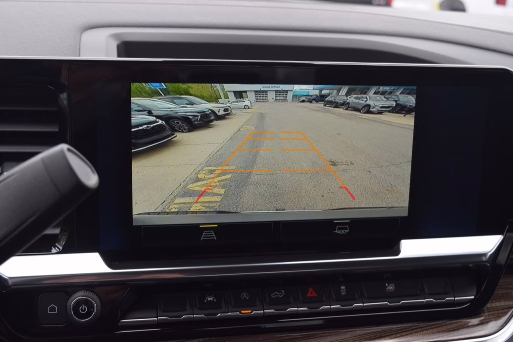 2026 Sterling Gray Metallic Chevrolet Silverado 1500 LT 4X4 Truck