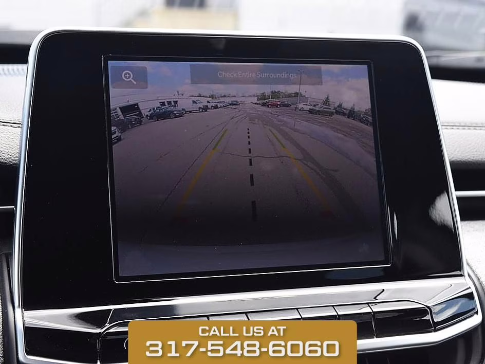 2025 Bright White Jeep Compass Latitude 4X4 SUV