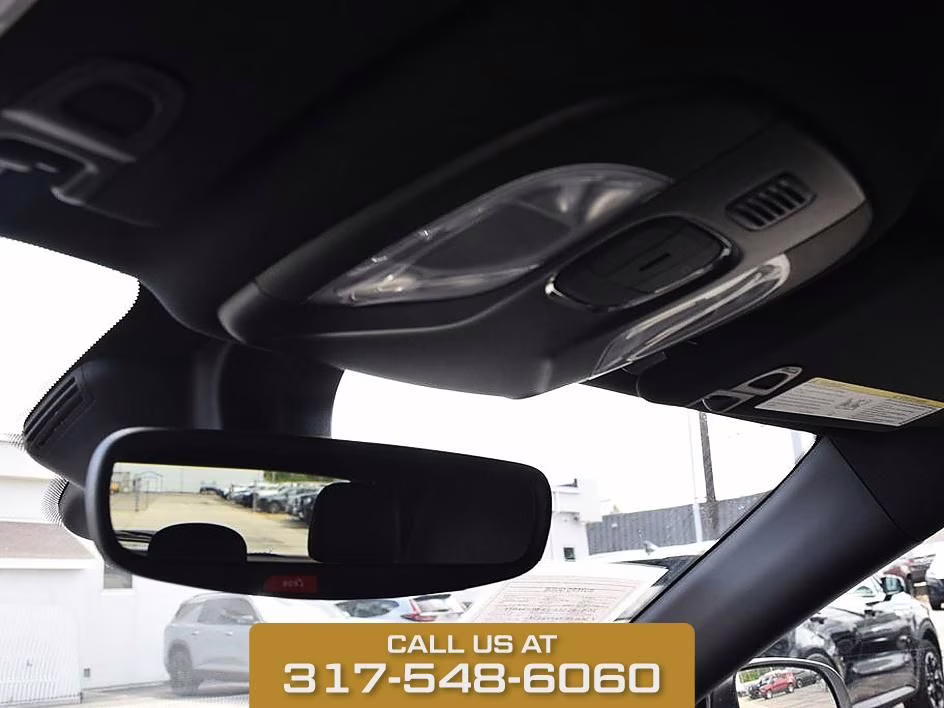 2025 Bright White Jeep Compass Latitude 4X4 SUV