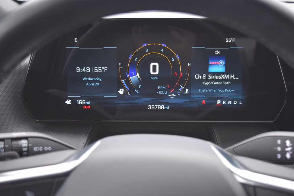 2025 Black Metallic Chevrolet Equinox LT FWD SUV