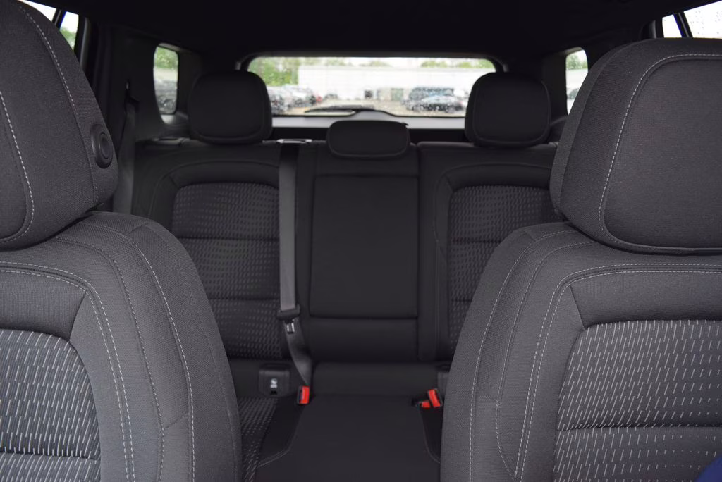 2025 Black Metallic Chevrolet Equinox LT FWD SUV