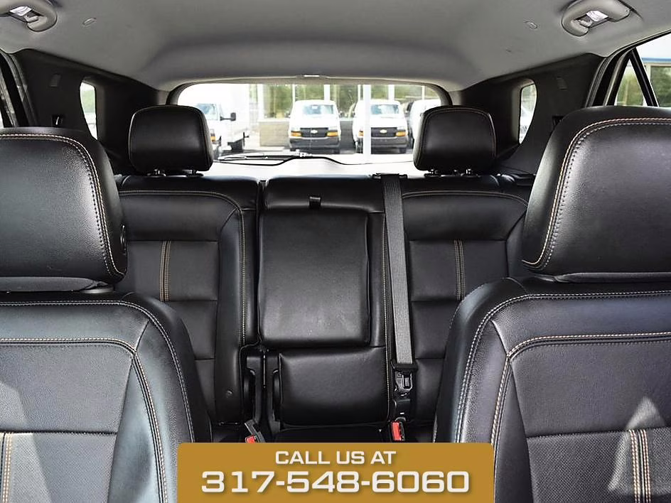 2022 Silver Ice Chevrolet Equinox Premier AWD SUV