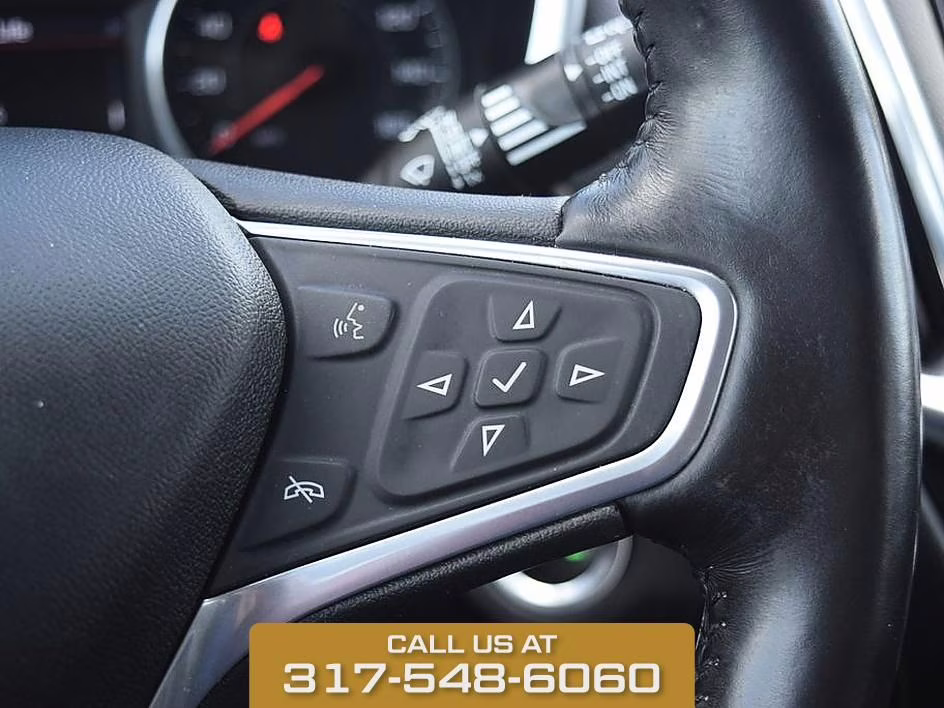 2022 Silver Ice Chevrolet Equinox Premier AWD SUV