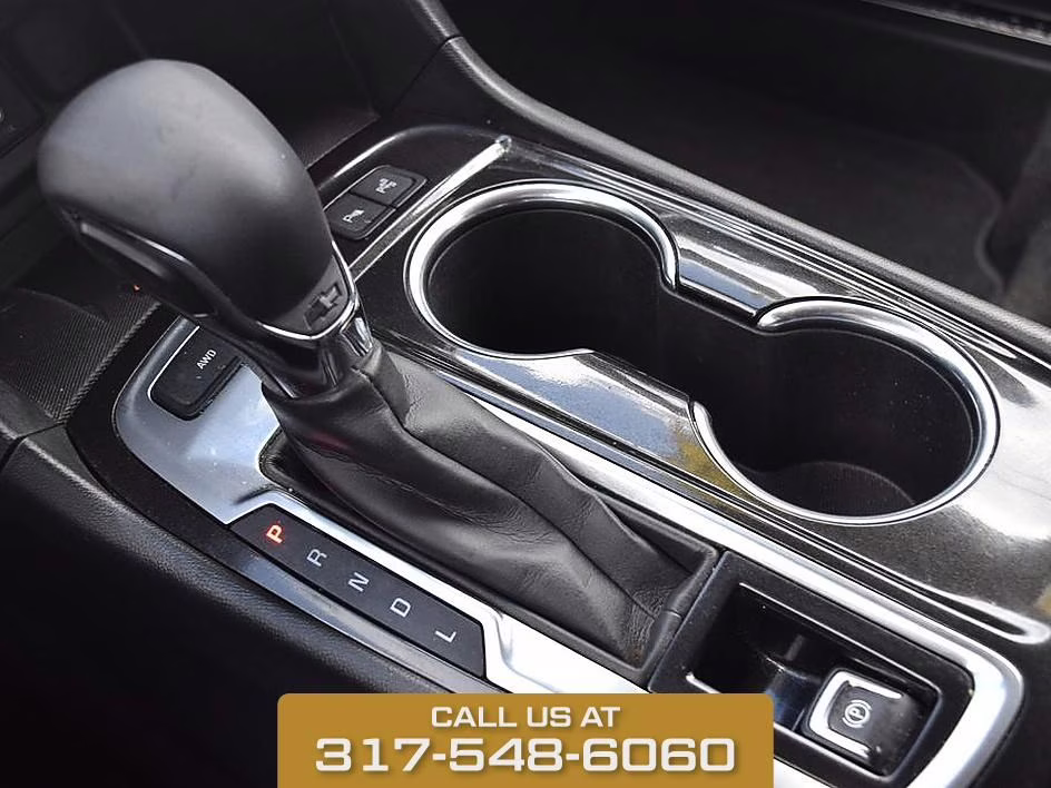 2022 Silver Ice Chevrolet Equinox Premier AWD SUV