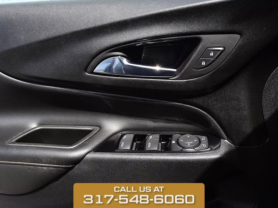 2022 Silver Ice Chevrolet Equinox Premier AWD SUV