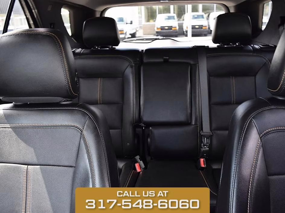 2022 Silver Ice Chevrolet Equinox Premier AWD SUV