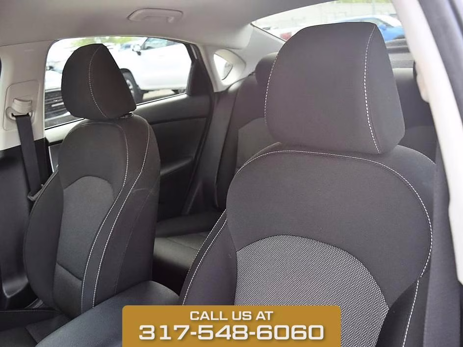 2022 Snow White Pearl Kia Forte LXS FWD Sedan