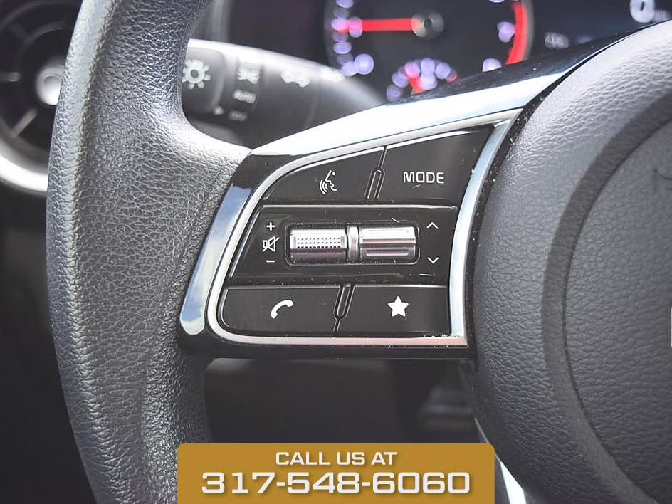 2022 Snow White Pearl Kia Forte LXS FWD Sedan