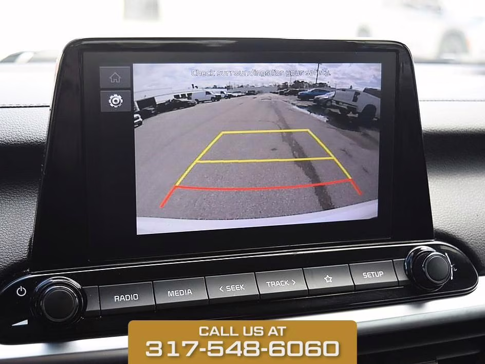 2022 Snow White Pearl Kia Forte LXS FWD Sedan