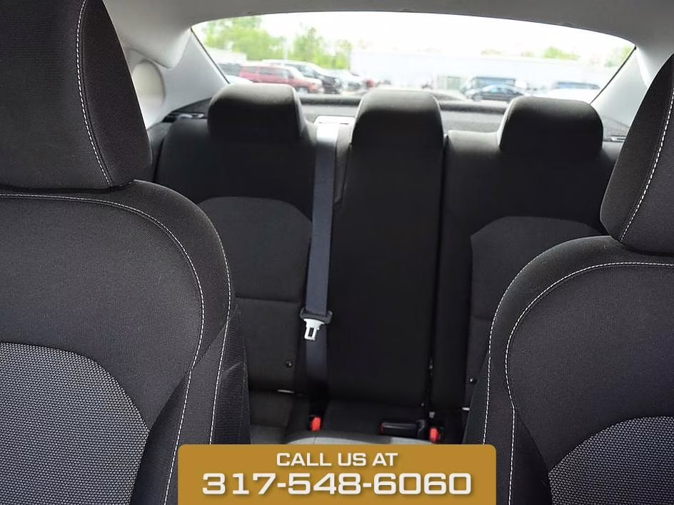 2022 Snow White Pearl Kia Forte LXS FWD Sedan