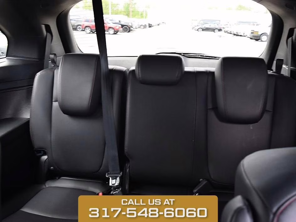 2025 Black Honda Odyssey Sport-L FWD Van