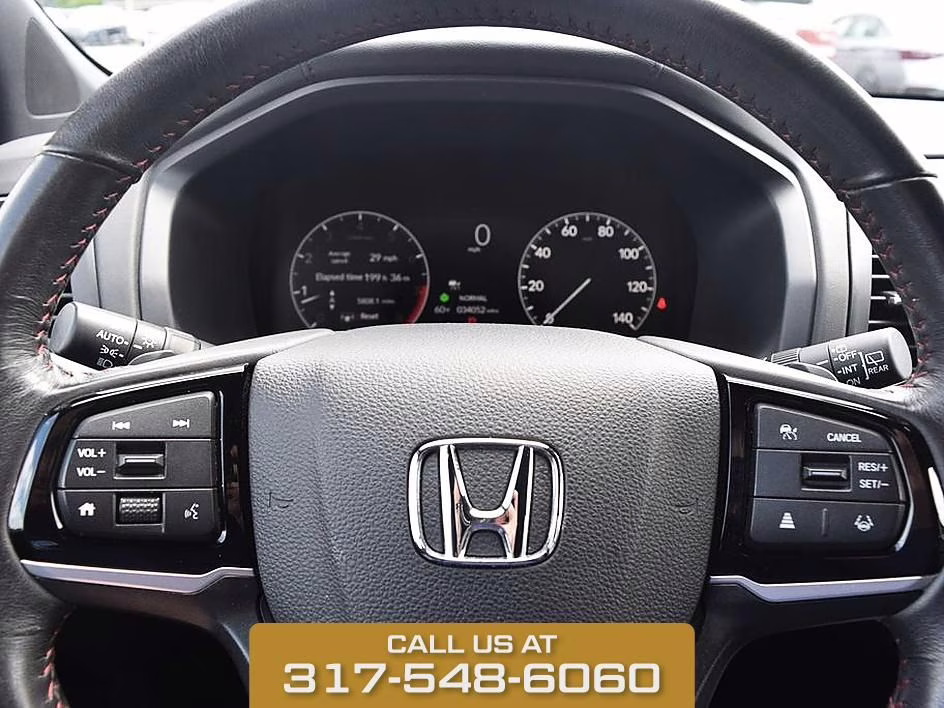 2025 Black Honda Odyssey Sport-L FWD Van