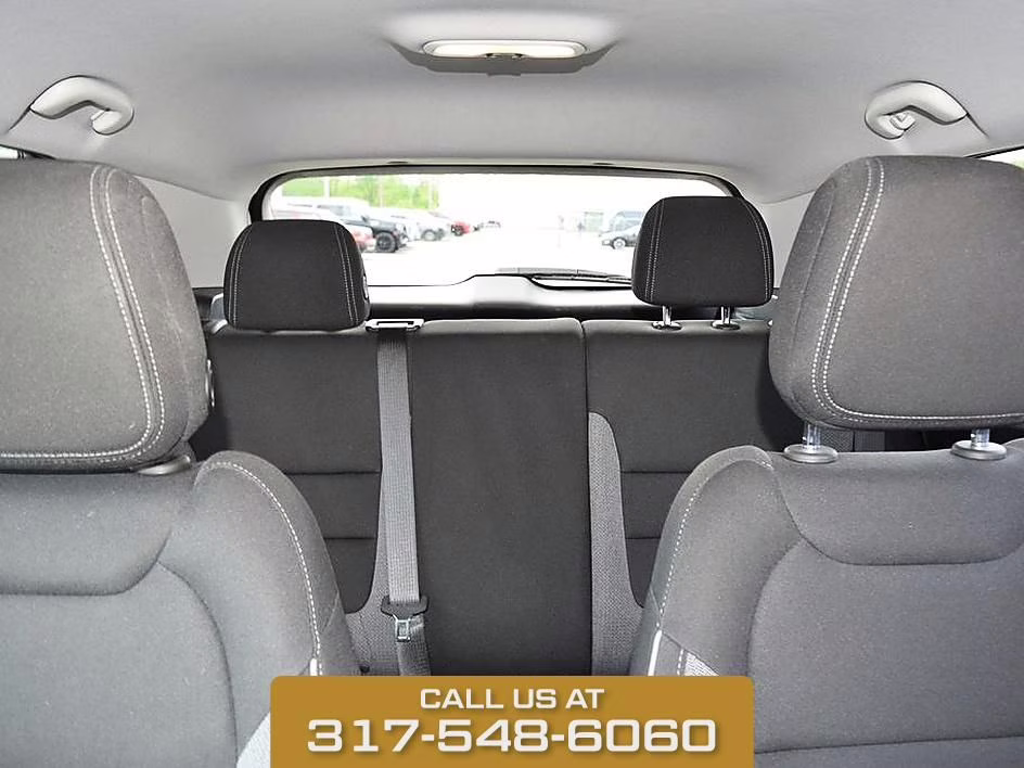 2025 Summit White Chevrolet Trailblazer LT FWD SUV