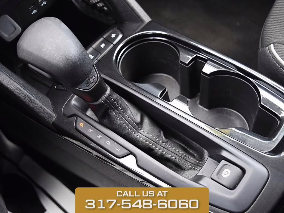 2025 Summit White Chevrolet Trailblazer LT FWD SUV