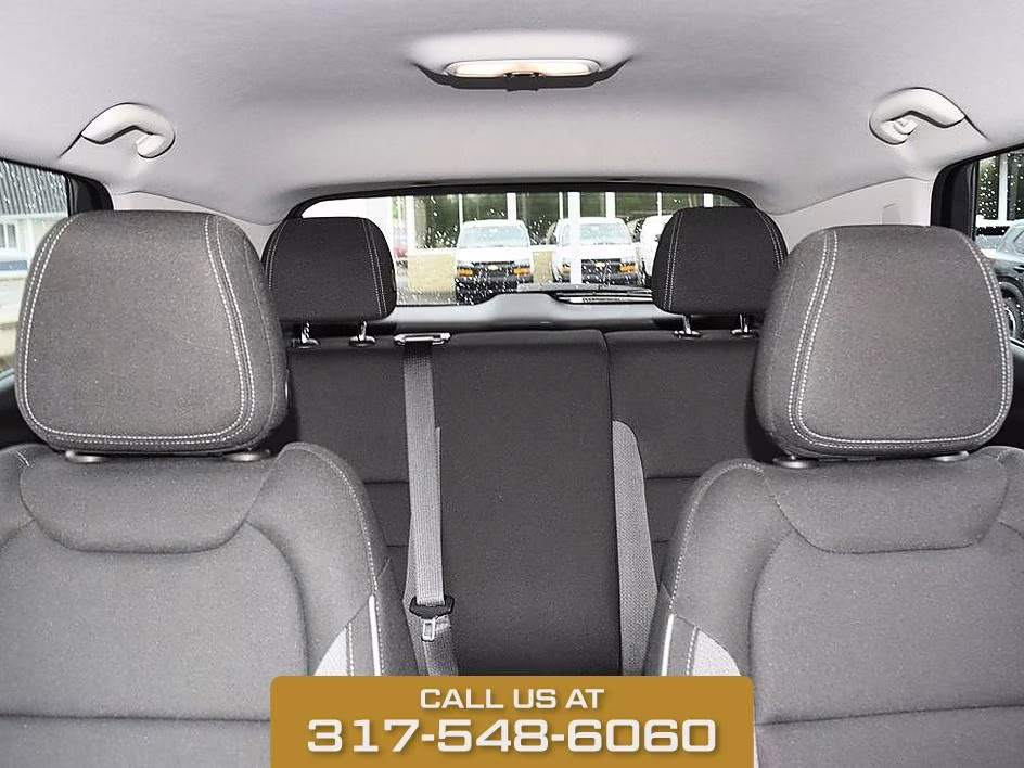 2025 Summit White Chevrolet Trailblazer LT FWD SUV