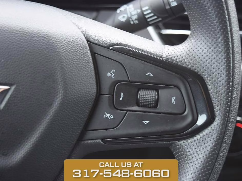 2025 Summit White Chevrolet Trailblazer LT FWD SUV