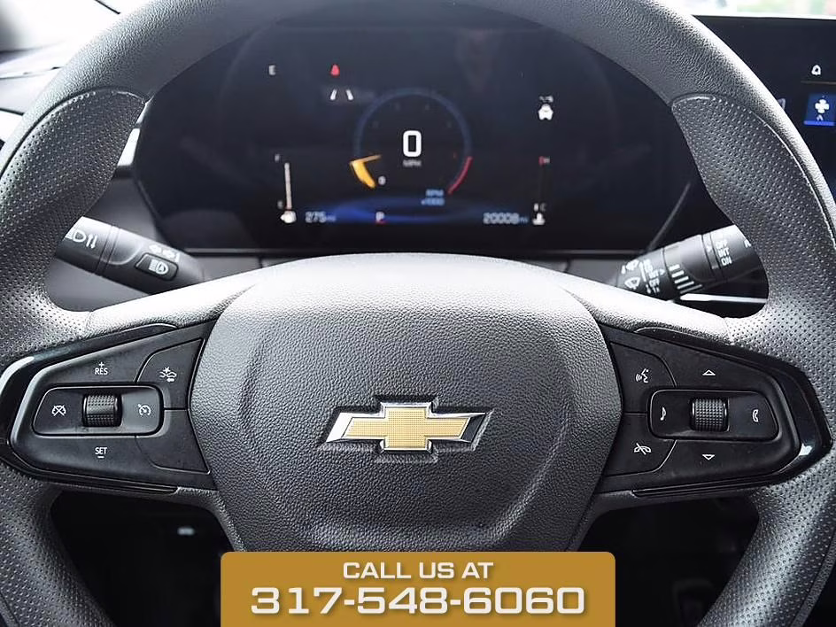 2025 Summit White Chevrolet Trailblazer LT FWD SUV