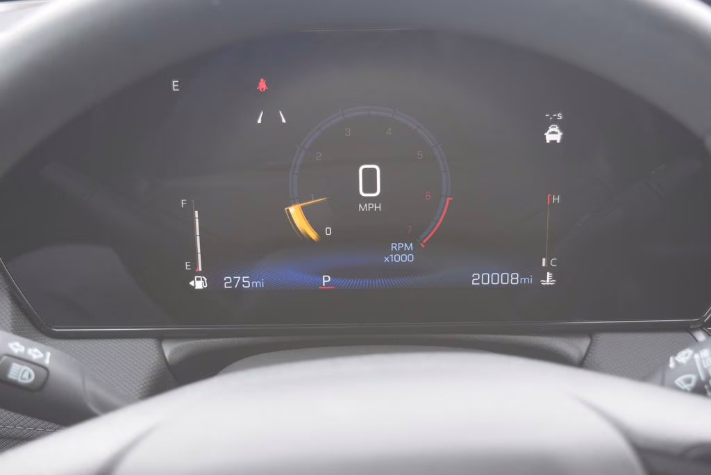 2025 Summit White Chevrolet Trailblazer LT FWD SUV