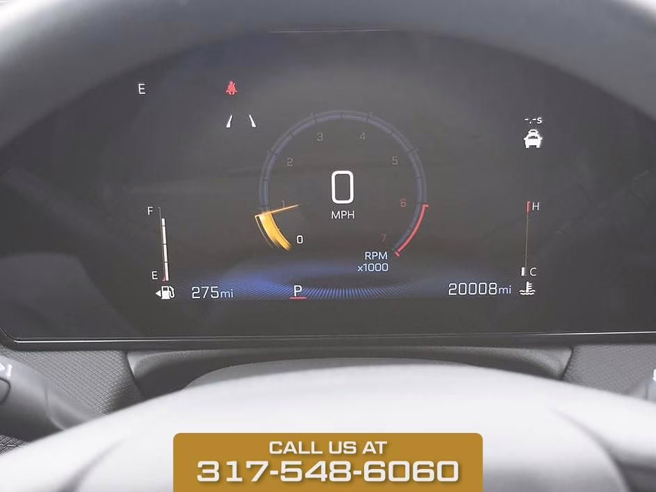 2025 Summit White Chevrolet Trailblazer LT FWD SUV