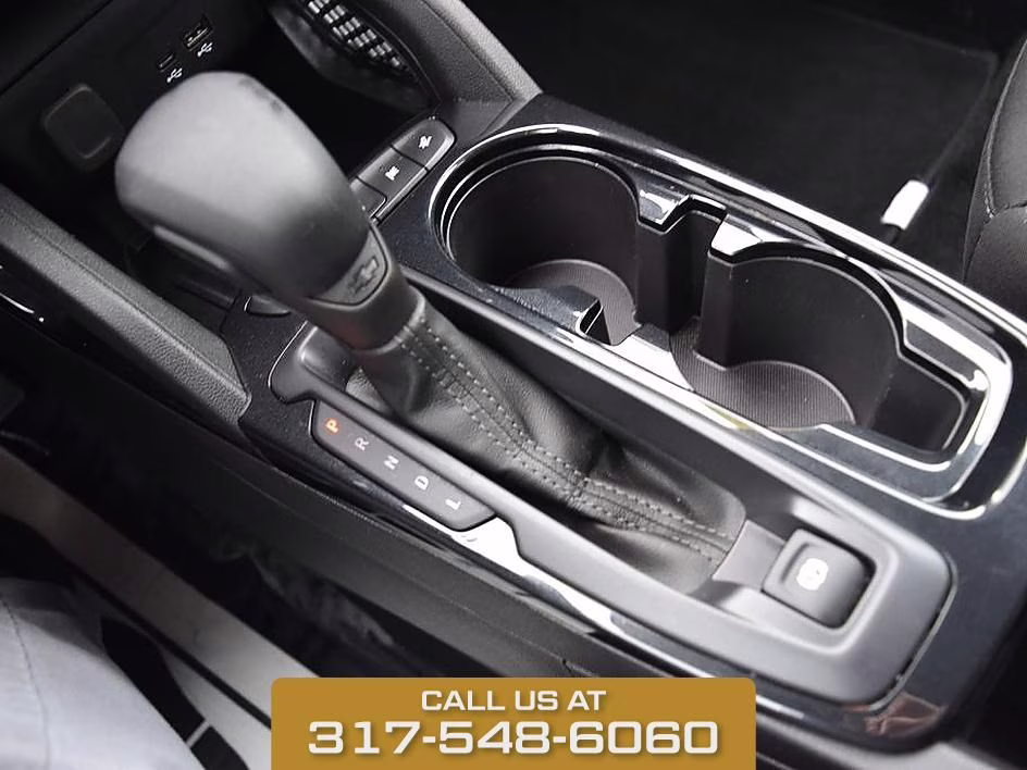 2025 Summit White Chevrolet Trailblazer LT FWD SUV