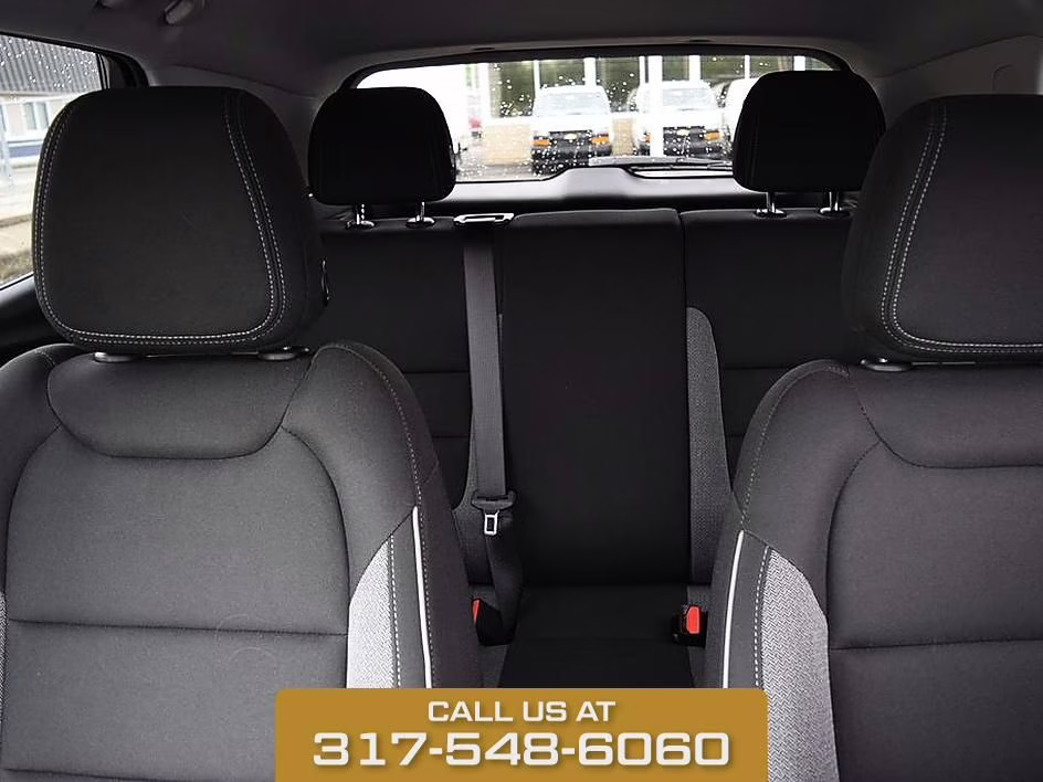 2025 Summit White Chevrolet Trailblazer LT FWD SUV