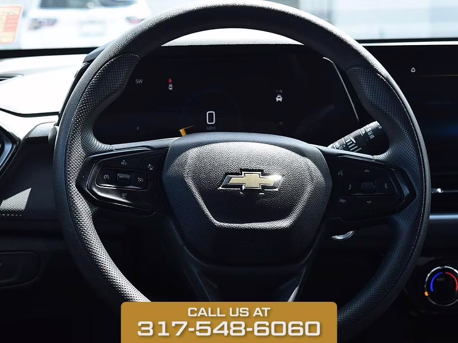 2025 Crimson Chevrolet Trailblazer LT AWD SUV