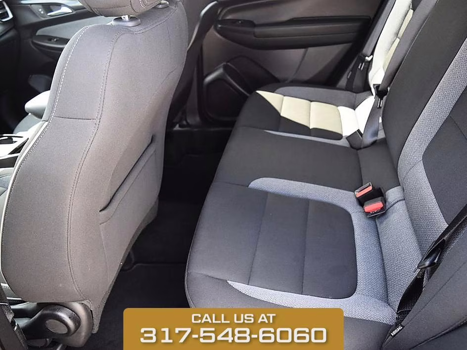 2025 Crimson Chevrolet Trailblazer LT AWD SUV