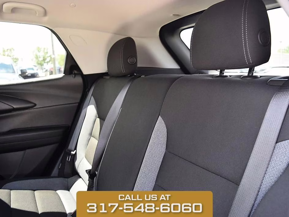 2025 Crimson Chevrolet Trailblazer LT AWD SUV