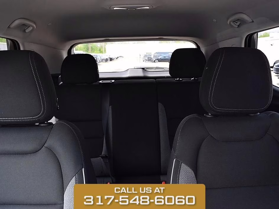 2025 Crimson Chevrolet Trailblazer LT AWD SUV