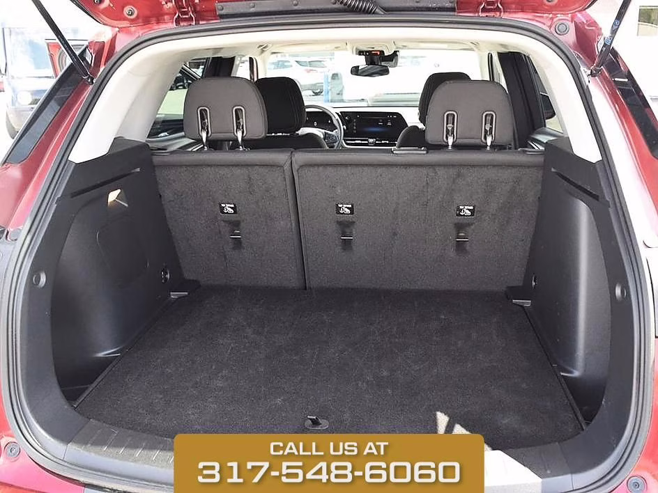 2025 Crimson Chevrolet Trailblazer LT AWD SUV