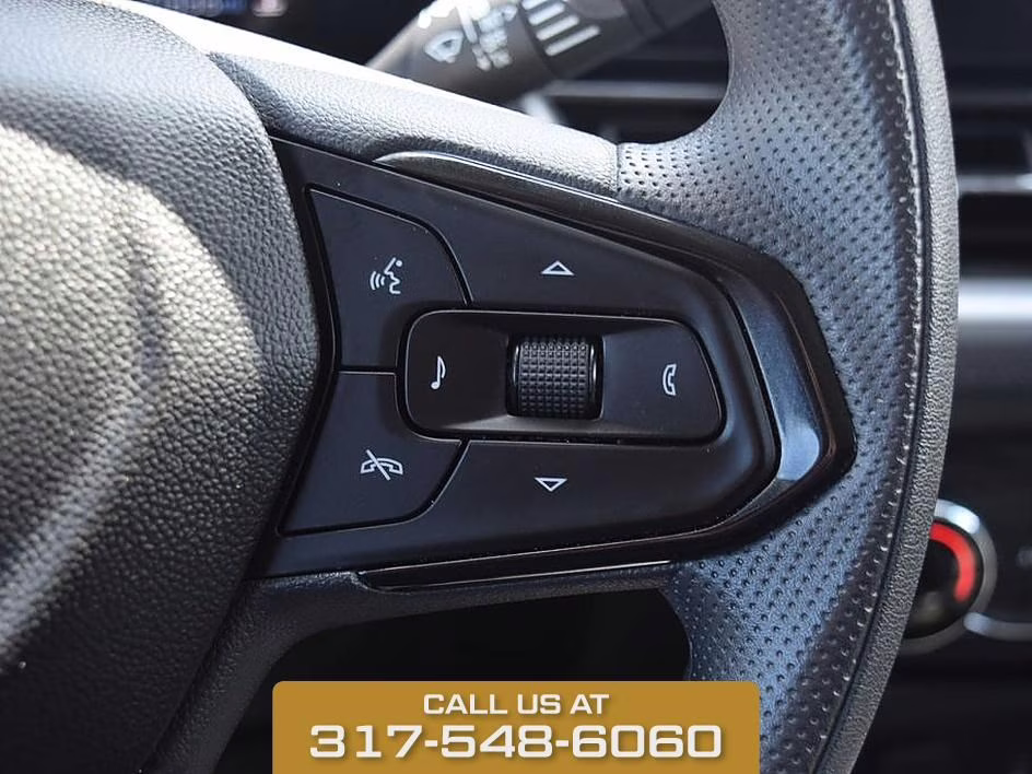 2025 Crimson Chevrolet Trailblazer LT AWD SUV