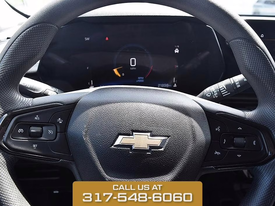 2025 Crimson Chevrolet Trailblazer LT AWD SUV