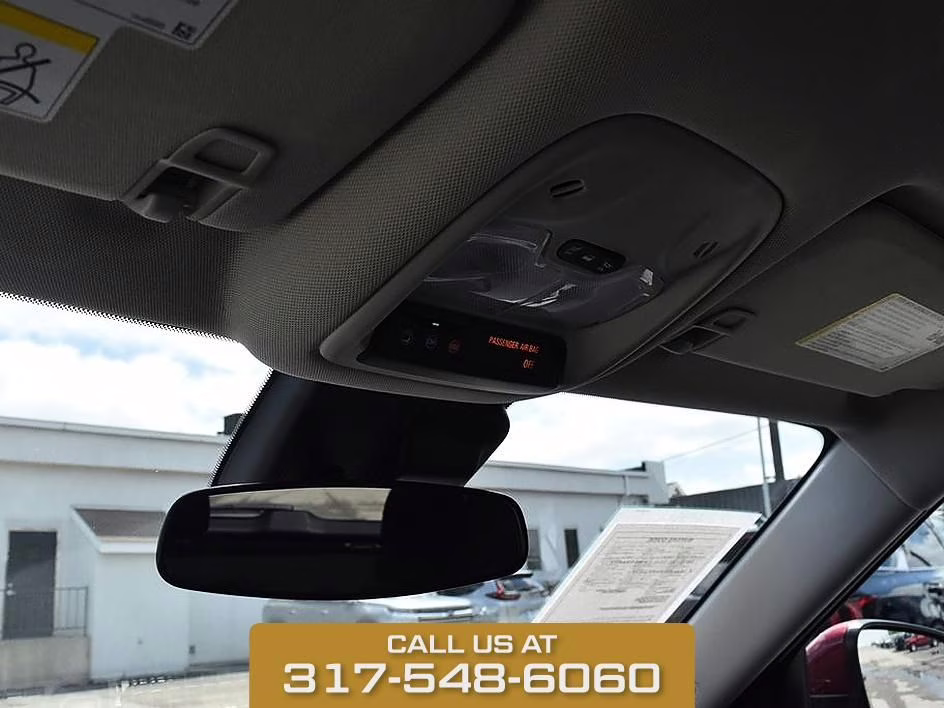 2025 Crimson Chevrolet Trailblazer LT AWD SUV