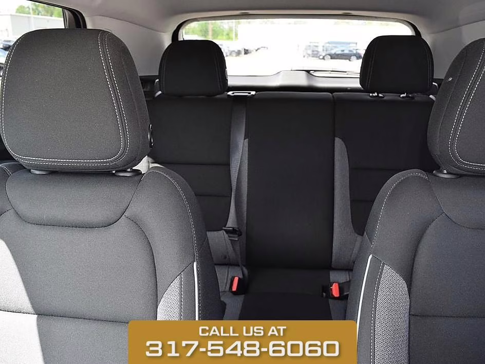 2025 Crimson Chevrolet Trailblazer LT AWD SUV