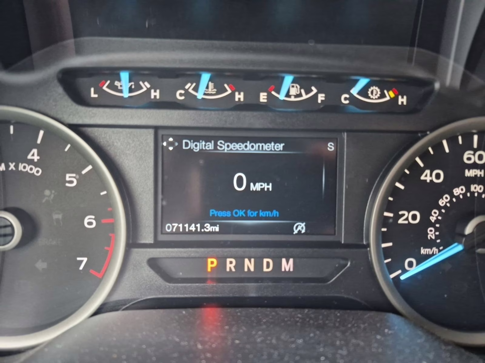 2020 Oxford White Ford F-150 XLT 4X4 Truck