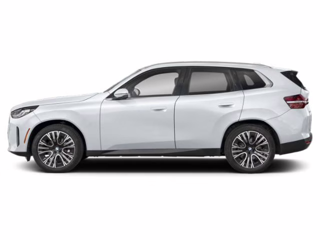 2026 Alpine White BMW X3 30 xDrive AWD SUV