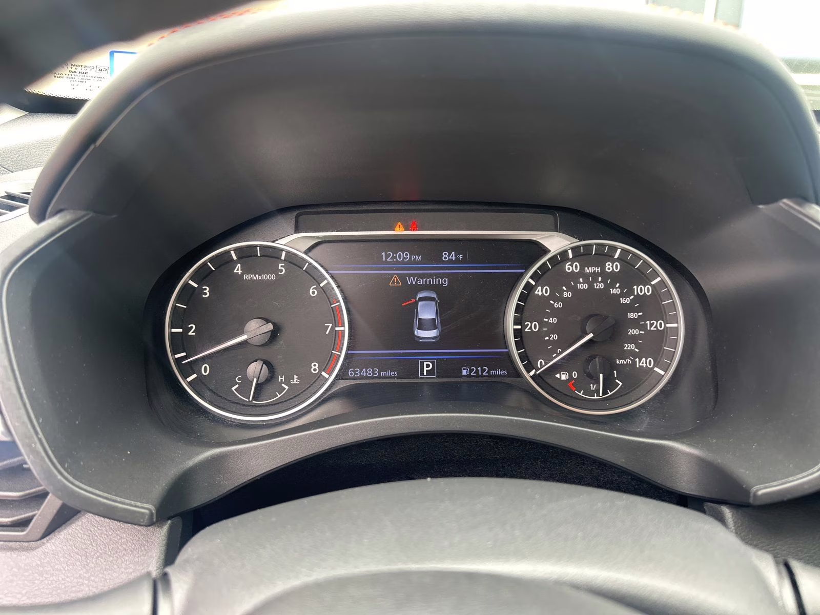 2019 Brilliant Silver Metallic Nissan Altima 2.5 SR FWD Sedan