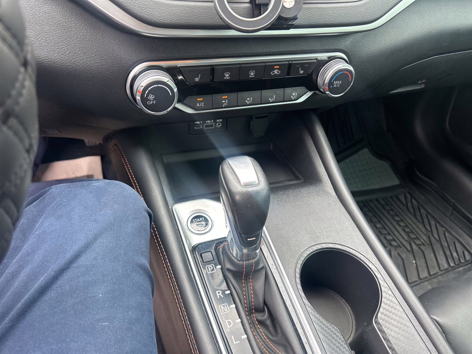 2019 Brilliant Silver Metallic Nissan Altima 2.5 SR FWD Sedan