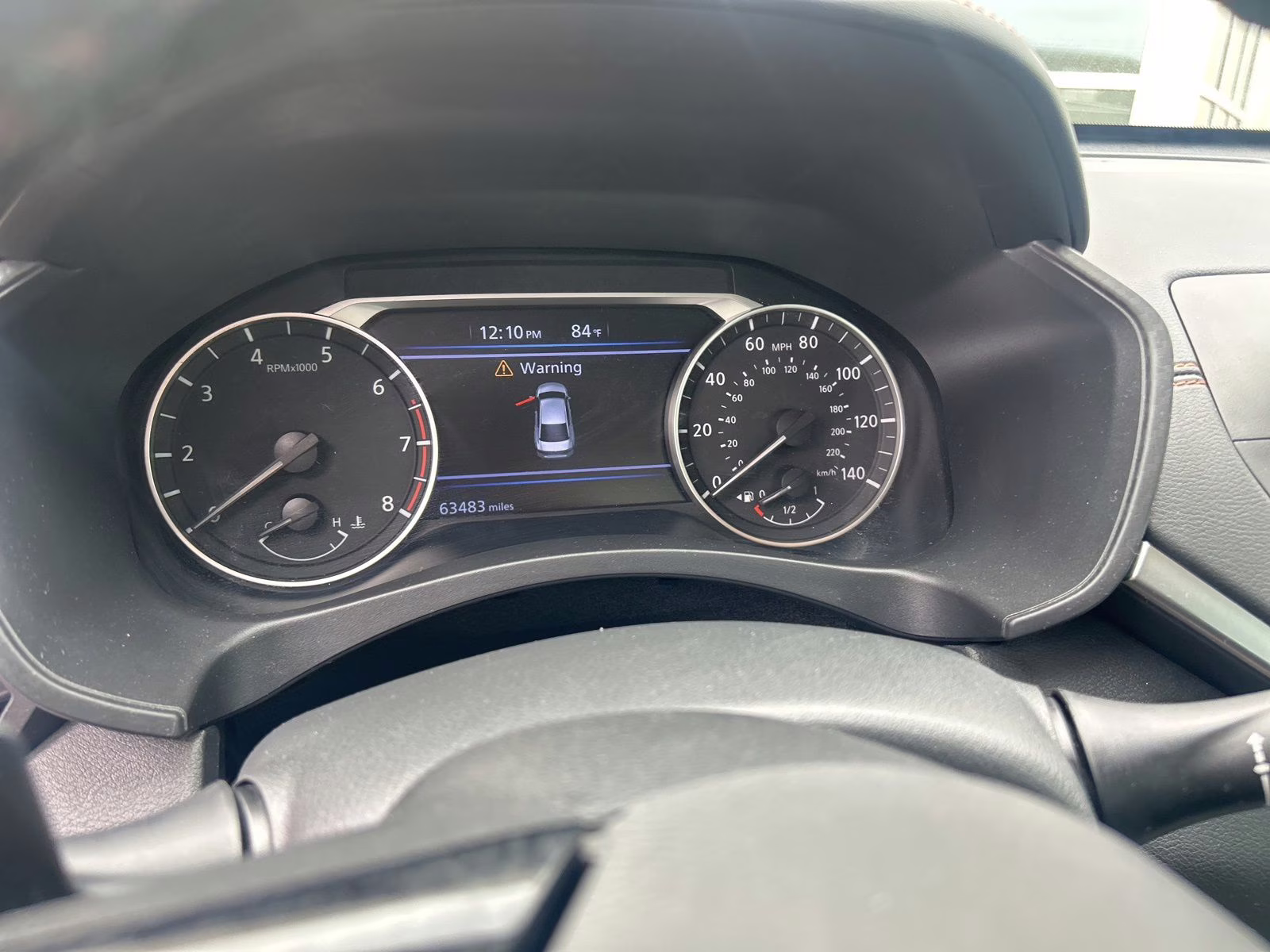 2019 Brilliant Silver Metallic Nissan Altima 2.5 SR FWD Sedan
