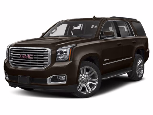 2020 Smokey Quartz Metallic GMC Yukon SLT Standard Edition RWD SUV