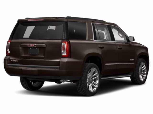 2020 Smokey Quartz Metallic GMC Yukon SLT Standard Edition RWD SUV