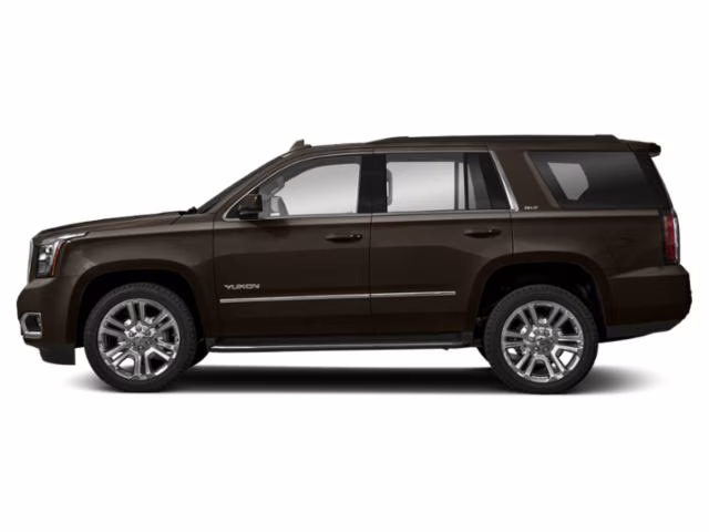 2020 Smokey Quartz Metallic GMC Yukon SLT Standard Edition RWD SUV