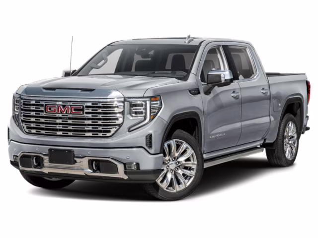 2026 Sterling Metallic GMC Sierra 1500 Denali 4X4 Truck