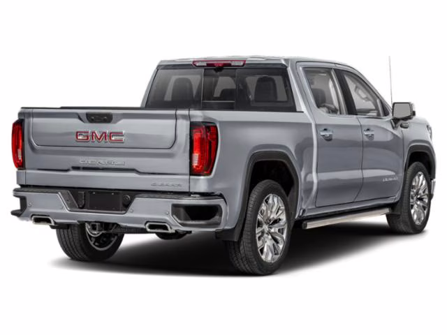 2026 Sterling Metallic GMC Sierra 1500 Denali 4X4 Truck