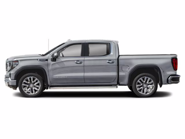 2026 Sterling Metallic GMC Sierra 1500 Denali 4X4 Truck