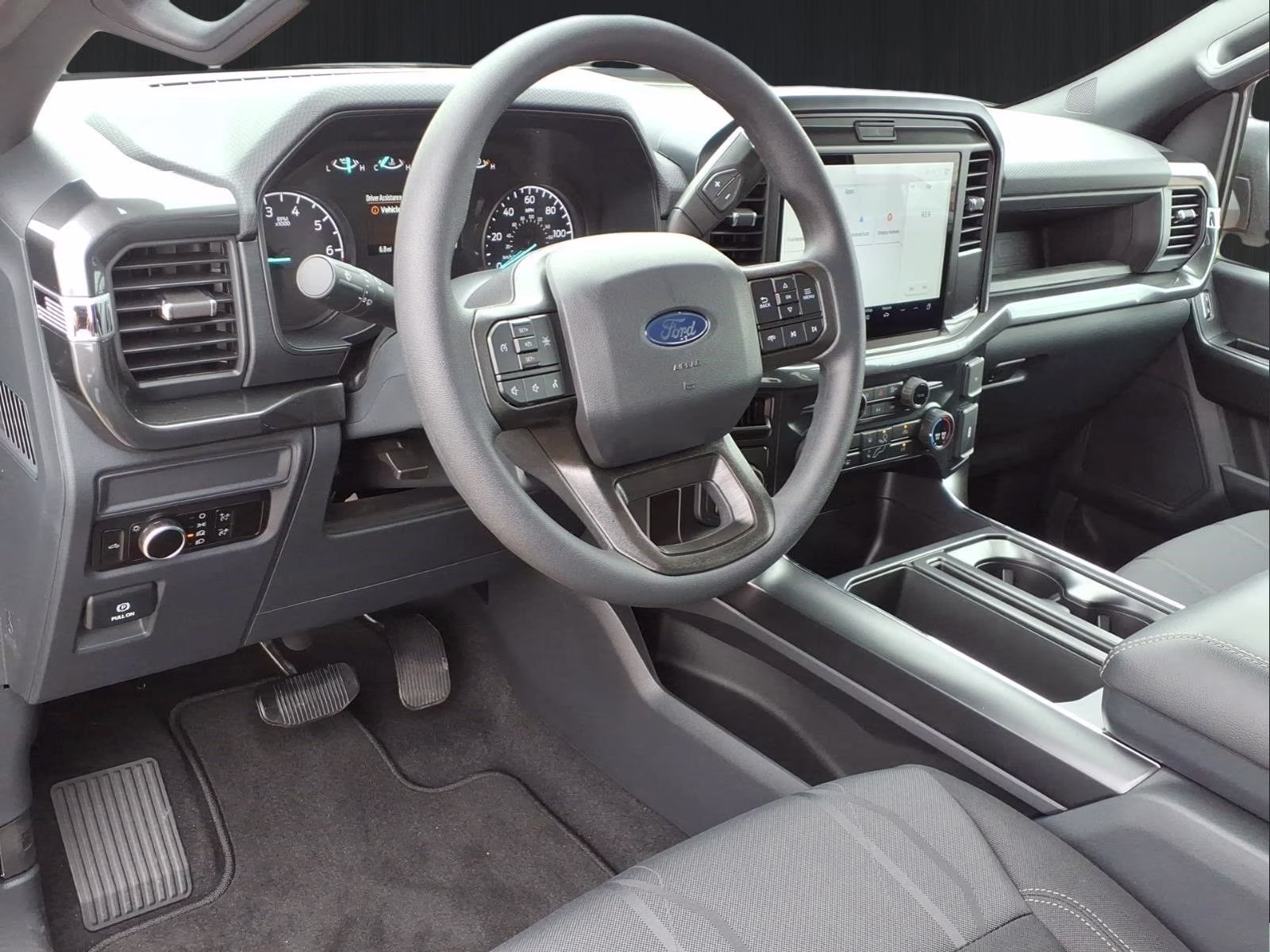 2026 Gray Ford F-150 STX RWD Truck