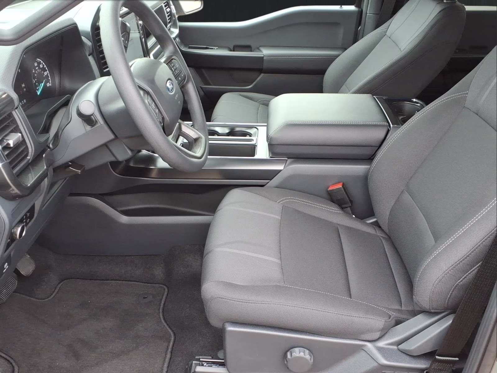 2026 Gray Ford F-150 STX RWD Truck